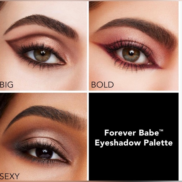 Buxom Forever Babe Eyeshadow Palette-NIB - Picture 5 of 9